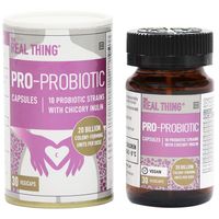 The Real Thing PRO-Probiotic Vegicaps
